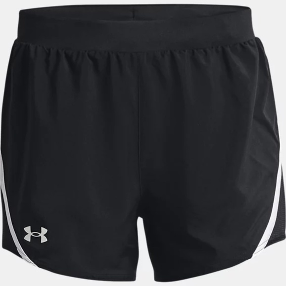New Under Armour Women's UA Mileage 2.0 Shorts - Picture 3 of 14